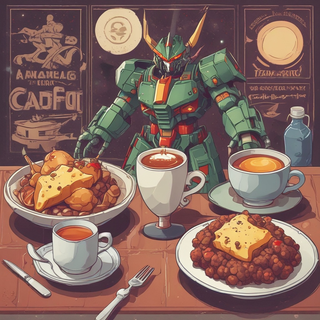 エレガントなコンカフェ